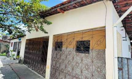 Casa com 2 dormitórios à venda, 75 m² por R$ 160.000 - Formosa - Cabedelo/PB