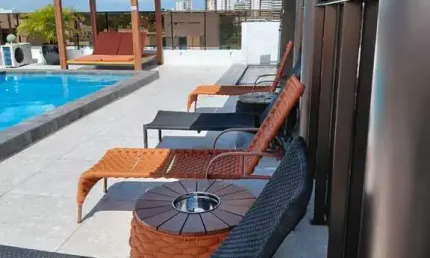 Apartamento com 2 dormitórios à venda, 60 m² por r$ 690.000,00 - cabo branco - joão pessoa/pb