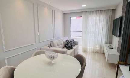 Apartamento com 2 dormitórios à venda, 58 m² por R$ 410.000,00 - Bessa - João Pessoa/PB