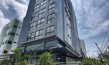 Flat com 1 dormitório à venda, 31 m² por R$ 395.000,00 - Bessa - João Pessoa/PB