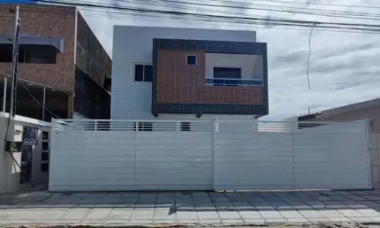 Apartamento com 2 dormitórios à venda, 43 m² por R$ 190.000,00 - Mangabeira - João Pessoa/PB