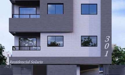 Apartamento com 2 dormitórios à venda, 52 m² por R$ 235.000 - Cidade dos Colibris - João Pessoa/PB