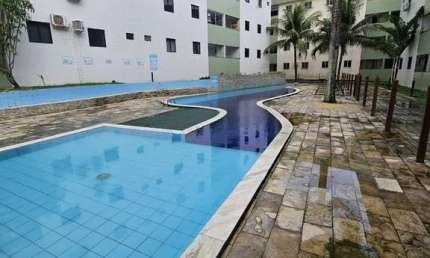 Apartamento com 2 dormitórios à venda por R$ 200.000 - Ernesto Geisel - João Pessoa/PB
