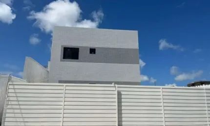 Apartamento com 2 dormitórios à venda por R$ 165.000,00 - Gramame - João Pessoa/PB