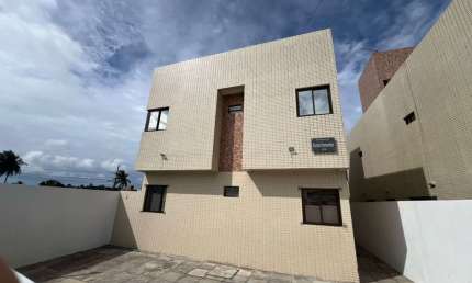 Apartamento com 2 dormitórios à venda por R$ 145.900,00 - Novo Geisel - João Pessoa/PB