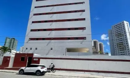 Apartamento com 3 dormitórios à venda, 86 m² por R$ 520.000,00 - Aeroclube - João Pessoa/PB