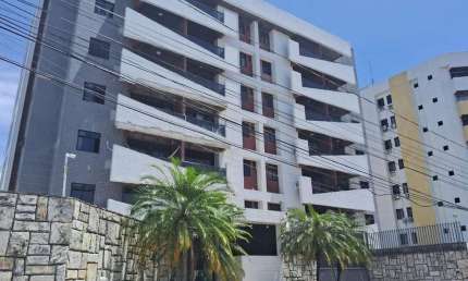 Apartamento com 3 dormitórios à venda, 109 m² por R$ 480.000,00 - Jardim Oceania - João Pessoa/PB