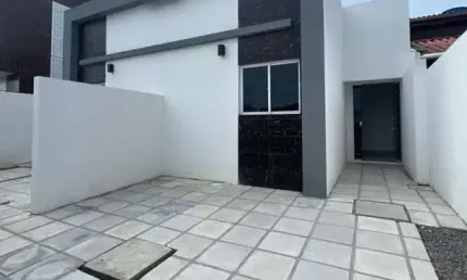 Casa com 2 dormitórios à venda, 57 m² por R$ 235.000,00 - Gramame - João Pessoa/PB