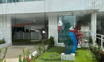 Flat com 2 dormitórios à venda, 50 m² por R$ 570.000,00 - Jardim Oceania - João Pessoa/PB