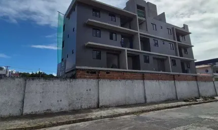 Apartamento com 1 dormitório à venda, 36 m² por R$ 345.000,00 - Manaíra - João Pessoa/PB