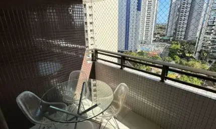 Apartamento com 3 dormitórios à venda, 103 m² por R$ 1.000.000,00 - Altiplano Cabo Branco - João Pessoa/PB