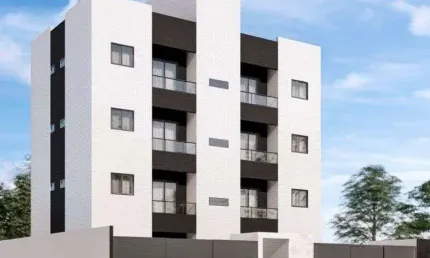 Apartamento com 2 dormitórios à venda, 50 m² por R$ 199.990,00 - Geisel - João Pessoa/PB