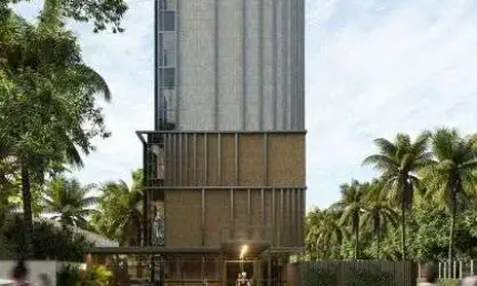 Flat com 1 dormitório à venda, 18 m² por r$ 330.000,00 - cabo branco - joão pessoa/pb