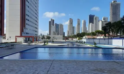 Apartamento com 3 dormitórios à venda, 74 m² por R$ 600.000 - Altiplano Cabo Branco - João Pessoa/PB