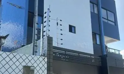 Apartamento com 3 dormitórios à venda, 131 m² por R$ 499.000,00 - Altiplano Cabo Branco - João Pessoa/PB