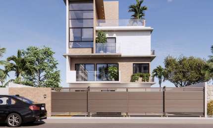 Apartamento com 3 dormitórios à venda, 72 m² por R$ 380.000,00 - Bairro dos Estados - João Pessoa/PB