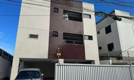 Apartamento com 2 dormitórios à venda, 55 m² por r$ 330.000,00 - bessa - joão pessoa/pb