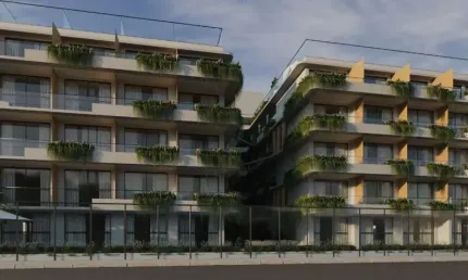 Apartamento com 1 dormitório à venda, 26 m² por R$ 481.853,11 - Poço - Cabedelo/PB