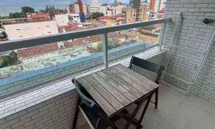 Apartamento com 3 dormitórios à venda, 80 m² por r$ 650.000,00 - bessa - joão pessoa/pb