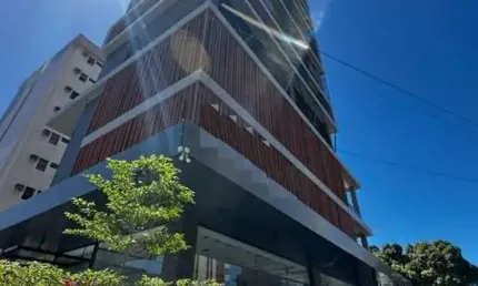Apartamento com 1 dormitório à venda, 53 m² por r$ 479.000,00 - manaíra - joão pessoa/pb