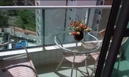 Apartamento com 2 dormitórios à venda, 65 m² por R$ 710.000,00 - Jardim Oceania - João Pessoa/PB