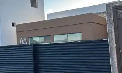 Casa com 3 dormitórios à venda, 78 m² por R$ 399.000 - José Américo de Almeida - João Pessoa/PB