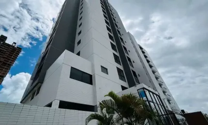 Apartamento com 2 dormitórios à venda, 66 m² por R$ 649.000 - Aeroclube - João Pessoa/PB