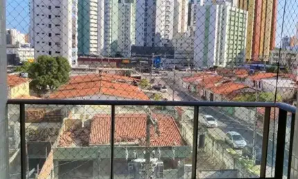 Apartamento com 3 dormitórios à venda, 96 m² por r$ 790.000,00 - manaíra - joão pessoa/pb