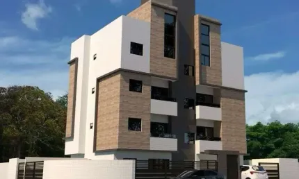 Apartamento com 2 dormitórios à venda por R$ 175.000 - Gramame - João Pessoa/PB