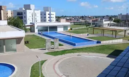 Apartamento com 2 dormitórios à venda por R$ 150.000,00 - Valentina de Figueiredo - João Pessoa/PB