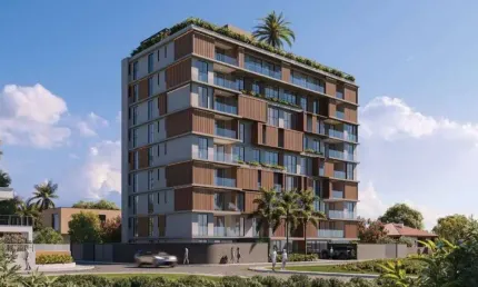 Apartamento com 2 dormitórios à venda, 71 m² por R$ 769.230,00 - Camboinha - Cabedelo/PB