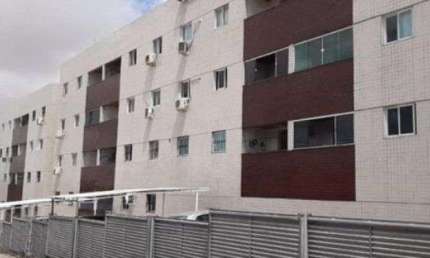 Apartamento com 2 dormitórios à venda por R$ 160.000,00 - Mangabeira - João Pessoa/PB