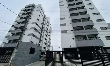 Apartamento com 2 e 3 quartos à venda, 41m² à 57,21m² a partir de R$ 182.258 - Tambiá - João Pessoa/PB