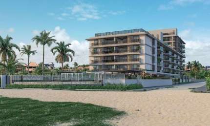 Apartamento com 2 dormitórios à venda, 66 m² por R$ 865.139,94 - Poço - Cabedelo/PB