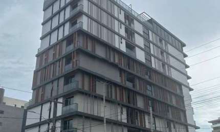 Flat com 1 dormitório à venda, 23 m² por R$ 330.000,00 - Ponta de Campina - Cabedelo/PB
