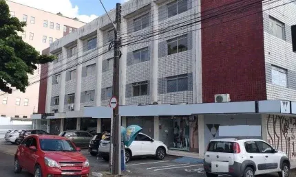 Sala comercial à venda na Avenida Dom Pedro II, Centro, João Pessoa