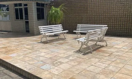 Cobertura com 4 dormitórios à venda, 263 m² por R$ 900.000,00 - Bessa - João Pessoa/PB