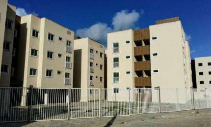 Apartamento com 2 quartos à venda na Rua Geraldo Brandão Rocha, Valentina de Figueiredo, João Pessoa