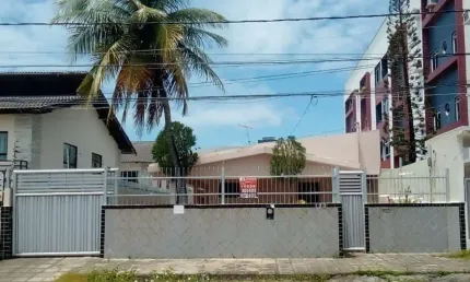 Casa em condomínio fechado com 3 quartos à venda na Rua Otávio Novais, Poço, Cabedelo