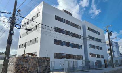 Apartamento com 2 quartos à venda na Rua José Matias Guedes, Gramame, João Pessoa, 49 m2 por R$ 116.000