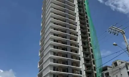 Apartamento com 2 dormitórios à venda, 58 m² por r$ 560.900,00 - bessa - joão pessoa/pb