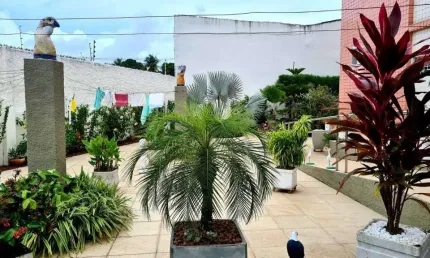 Apartamento com 2 quartos à venda na Rua Monsenhor Walfredo Leal, Tambiá, João Pessoa
