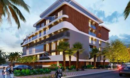 Flat com 1 dormitório à venda, 24 m² por R$ 480.000,00 - Intermares - Cabedelo/PB