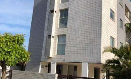 Apartamento com 3 dormitórios à venda, 92 m² por R$ 320.000,00 - Camboinha - Cabedelo/PB