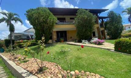 Casa com 4 dormitórios à venda, 457 m² por R$ 1.900.000,00 - Portal do Sol - João Pessoa/PB
