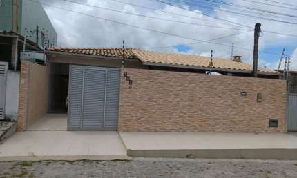 Casa com 3 dormitórios à venda por R$ 450.000 - Ernani Sátiro - João Pessoa/PB