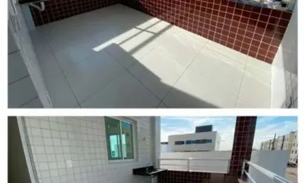 Apartamento com 23 dormitórios à venda por R$ 127.500,00 - Gramame - João Pessoa/PB