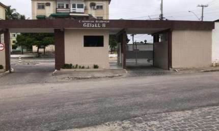 Apartamento com 2 dormitórios à venda por R$ 120.000,00 - Ernesto Geisel - João Pessoa/PB