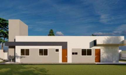 Casa com 3 dormitórios à venda por R$ 190.000,00 - Gramame - João Pessoa/PB
