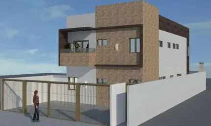 Apartamento com 2 dormitórios à venda por R$ 145.000,00 - Mangabeira - João Pessoa/PB
